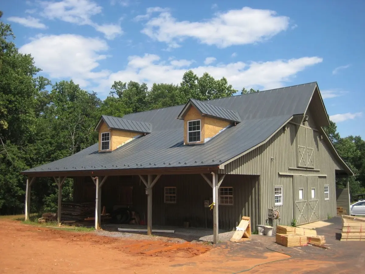 Expert Metal Roof Repair workmanship in North Juanita